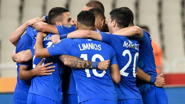 Άνοδος δύο θέσεων για την Ελλάδα στην κατάταξη της FIFA